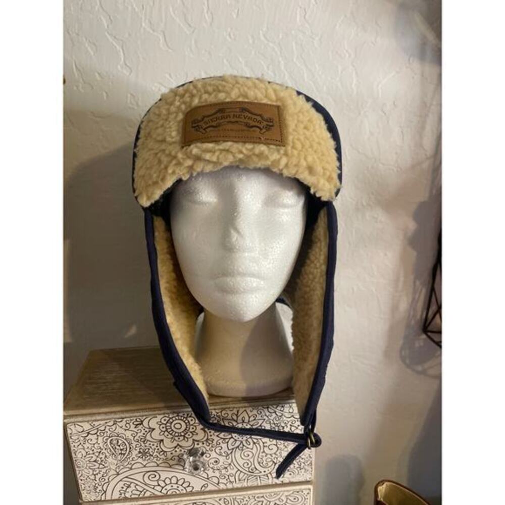 ROVE SUPPLY CO SIERRA NEVADA TRAPPER HAT